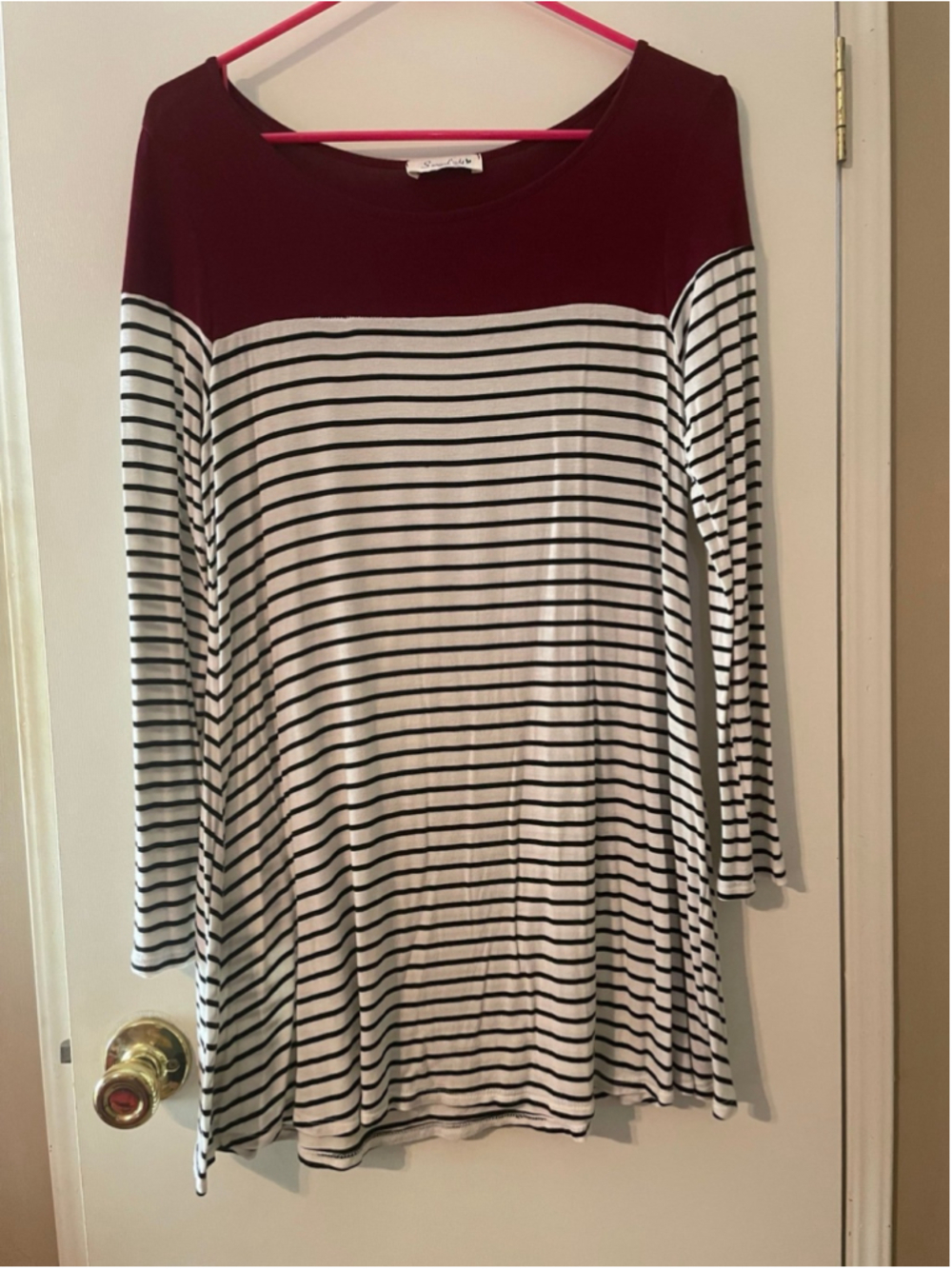 Tunic top